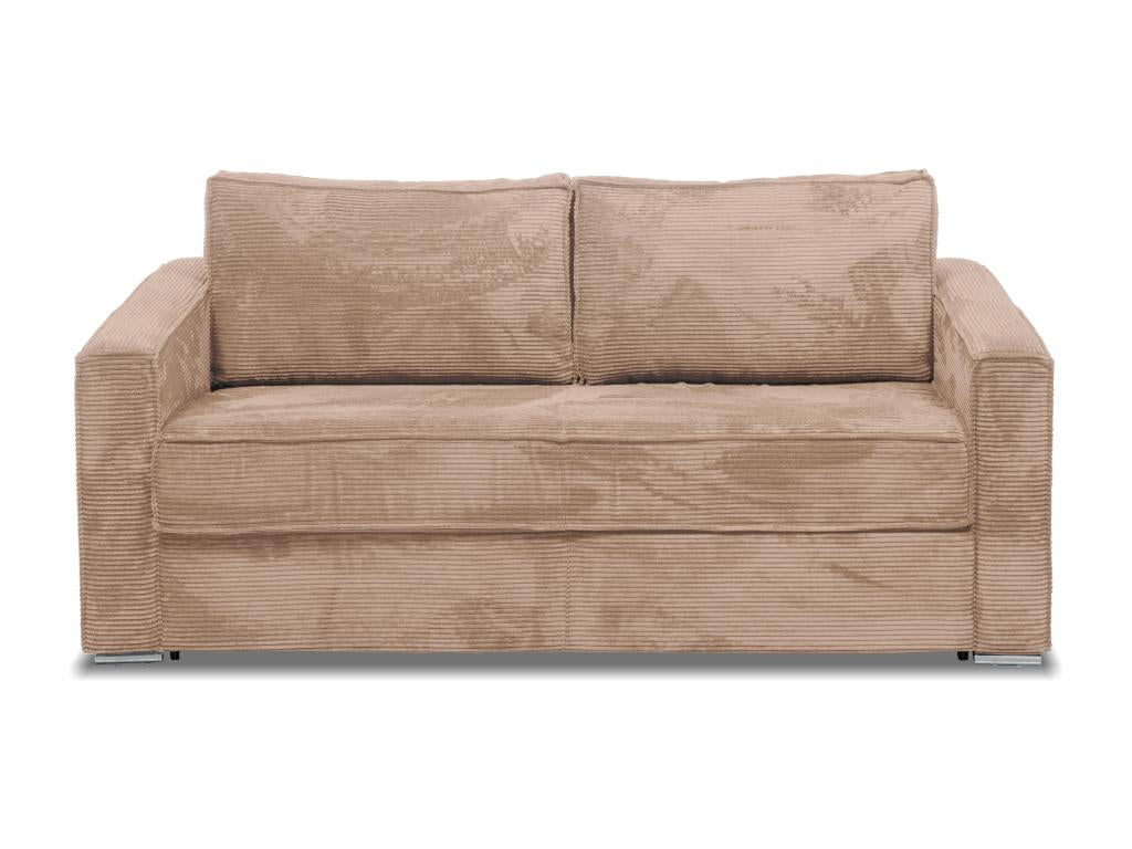 Velvet Sofa - Green