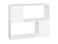 Home Furniture 80 x 24 x 63 cm - White