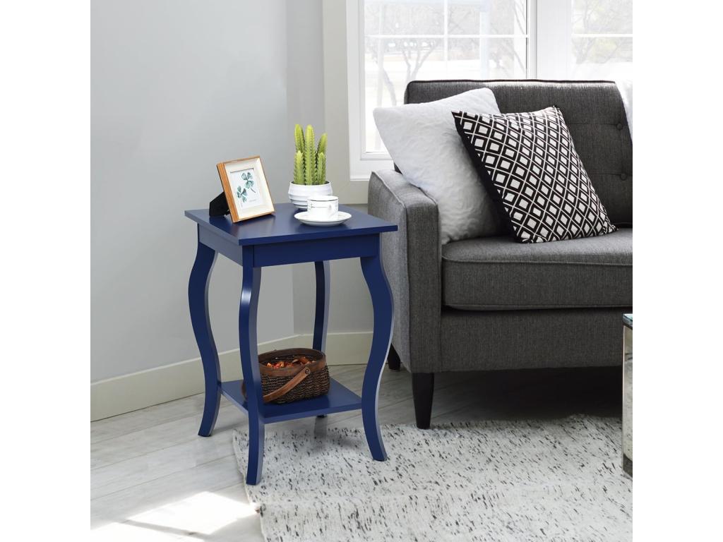 Sofa 40 x 40 x 60 cm - Blue