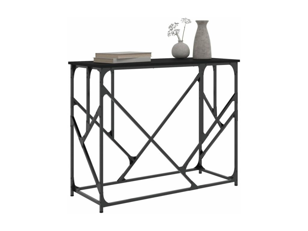 Home Furniture 100 x 40 x 80 cm - Black
