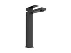 Stainless Steel Faucet H 31 cm - Black