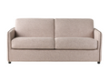 Fabric Sofa - Brown