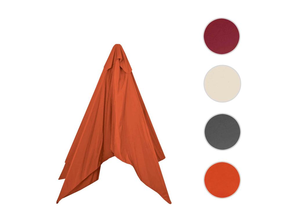 Parasol Canopy 3 x 4 m - Terracotta