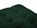Velvet Home Furniture 62 x 133 x 41 cm - Green