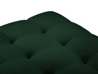 Velvet Home Furniture 62 x 133 x 41 cm - Green