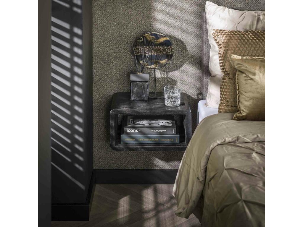Nightstand - Black - 640508