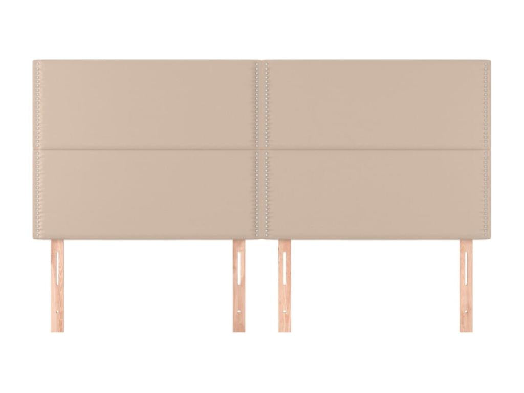 Faux Leather Home Furniture - Brown - 809700