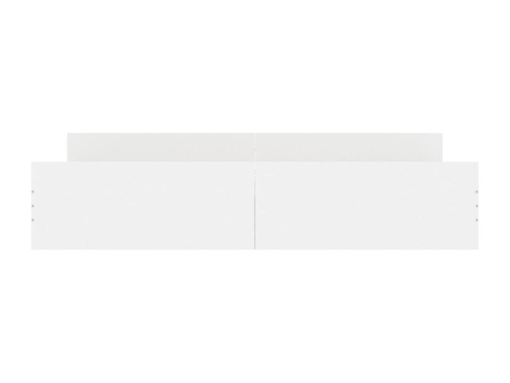 Headboard 180 x 200 cm - White