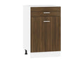 Wardrobe 50 x 46 x 81.5 cm - Brown