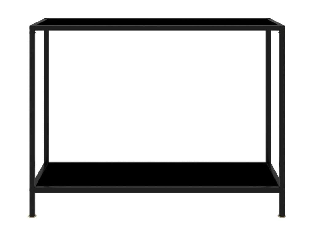 Home Furniture 100 x 35 x 75 cm - Black