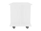 Home Furniture 80 x 40 x 40 cm - White