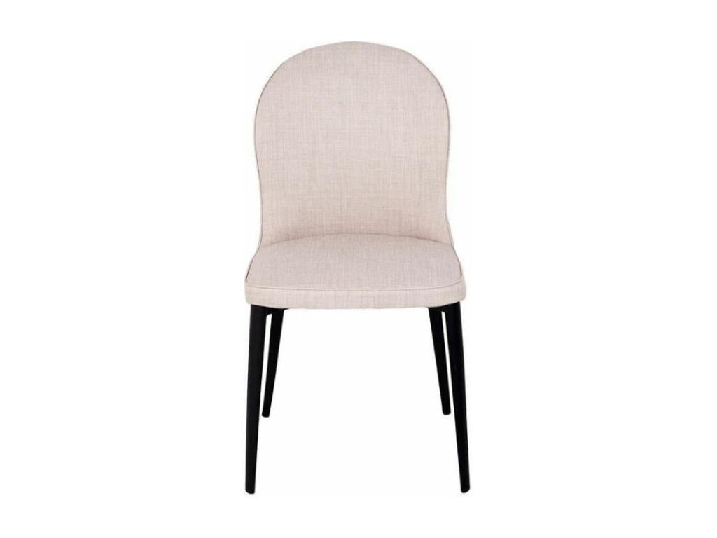 Fabric Home Furniture - Black - 485158