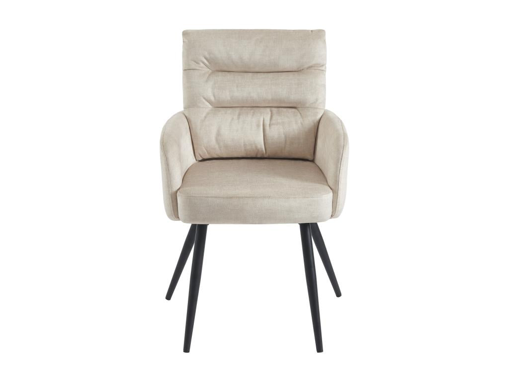 Fabric Home Furniture - Black - 638190