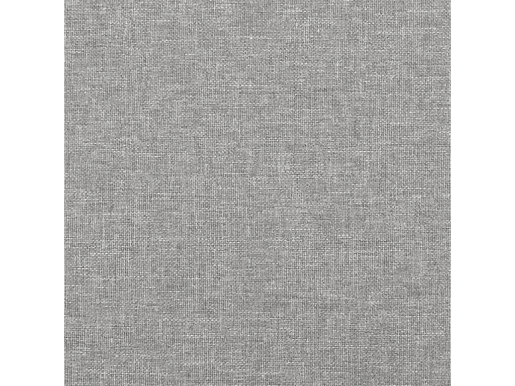 Fabric Headboard - Gray - 485804