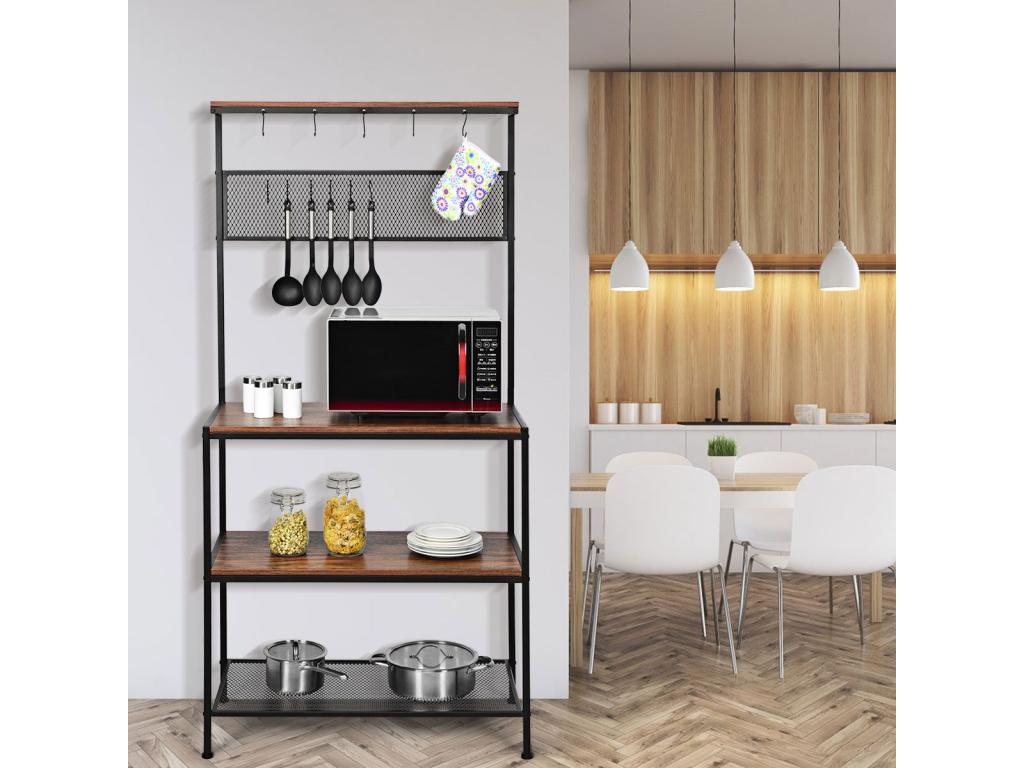 Home Furniture - Black - 368720