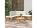 Outdoor Patio Set - Brown - 375086