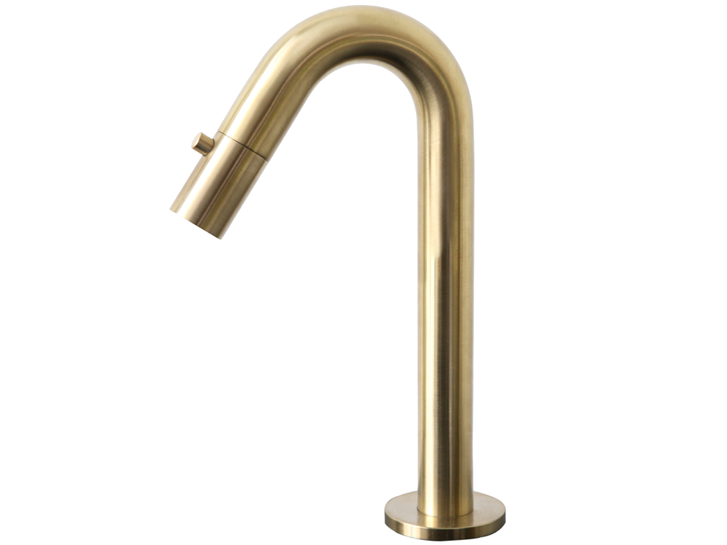 Faucet - Gold