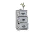 Sideboard 36 x 35.5 x 67.5 cm - Gray