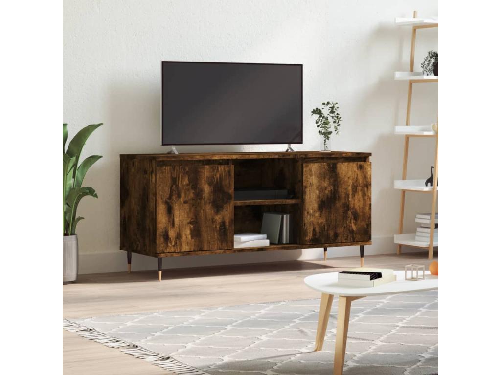 Home Furniture 104 x 35 x 50 cm - Brown
