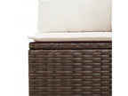 Outdoor Patio Set - Brown