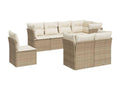 Outdoor Patio Set - Beige - 744778