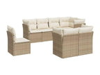 Outdoor Patio Set - Beige - 744778