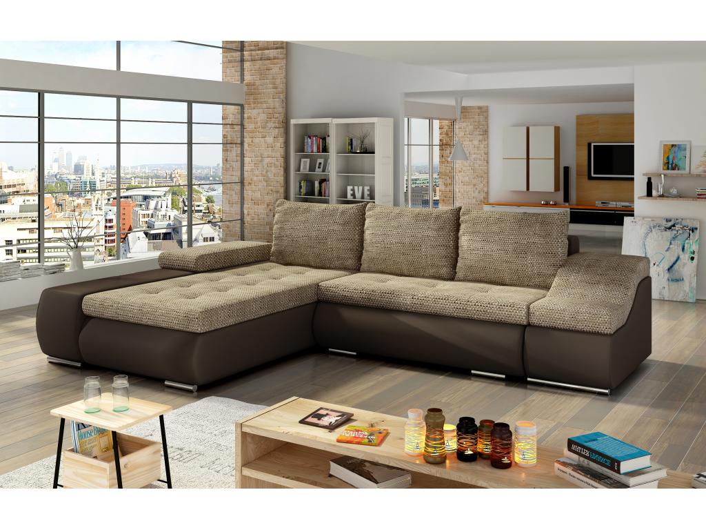 Sofa - Brown - 831516