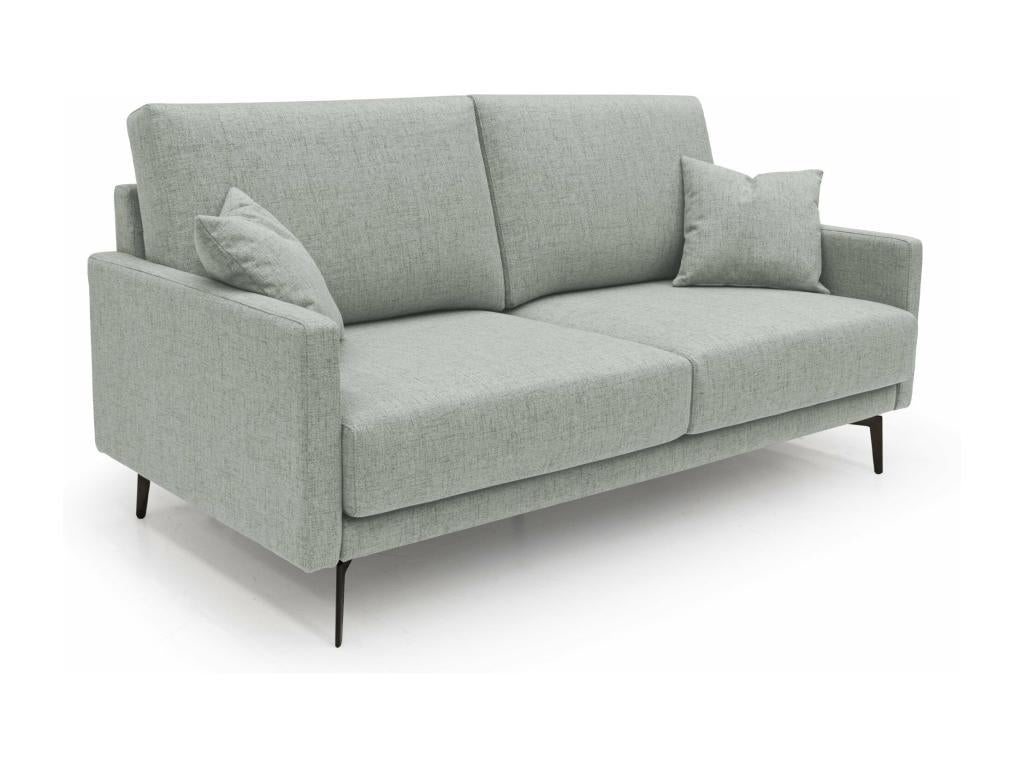 Fabric Sofa - Light Gray