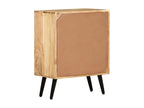 Sideboard 57 x 34 x 75 cm - Brown