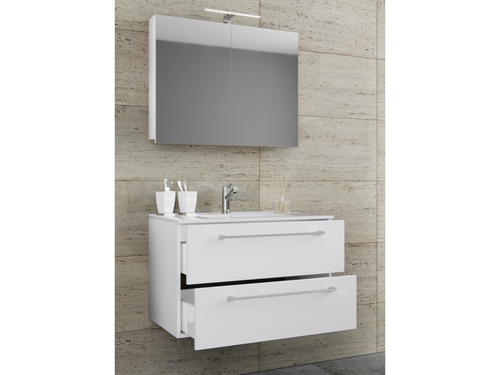Home Furniture - White - 729995
