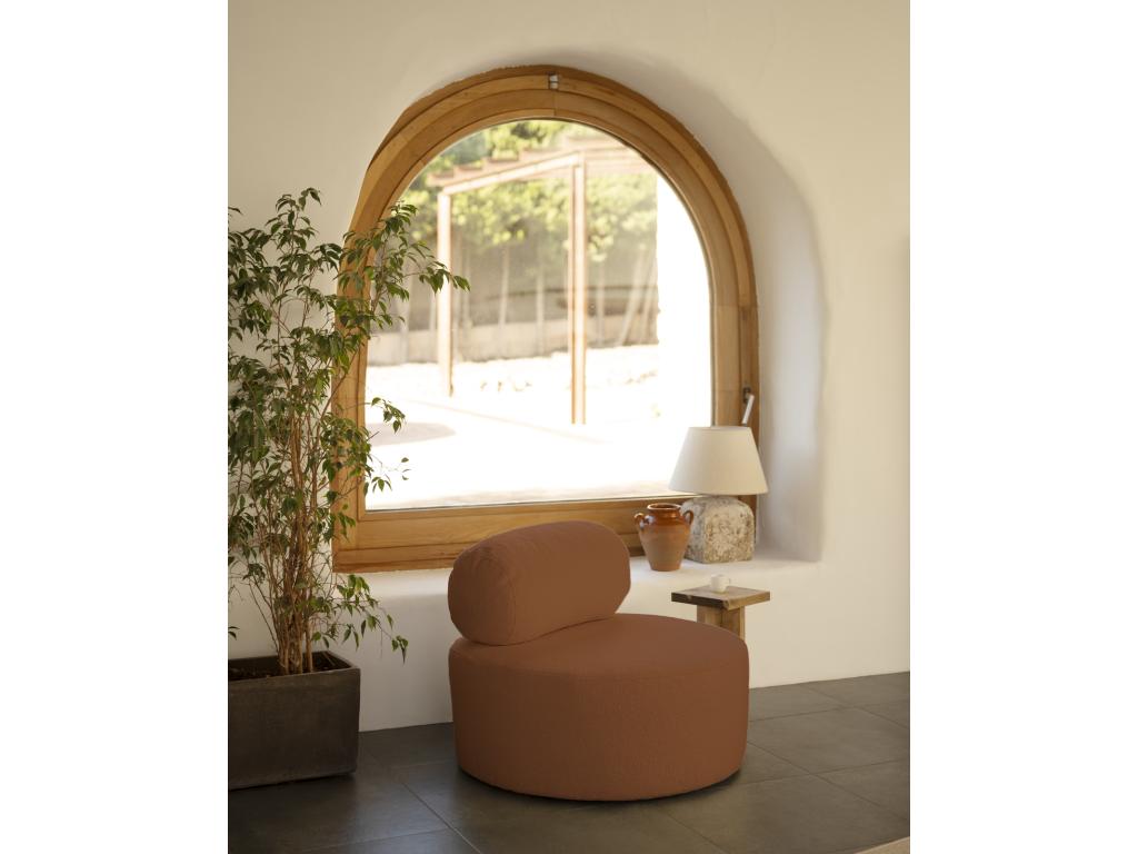 Home Furniture 105 x 50 cm - Brown